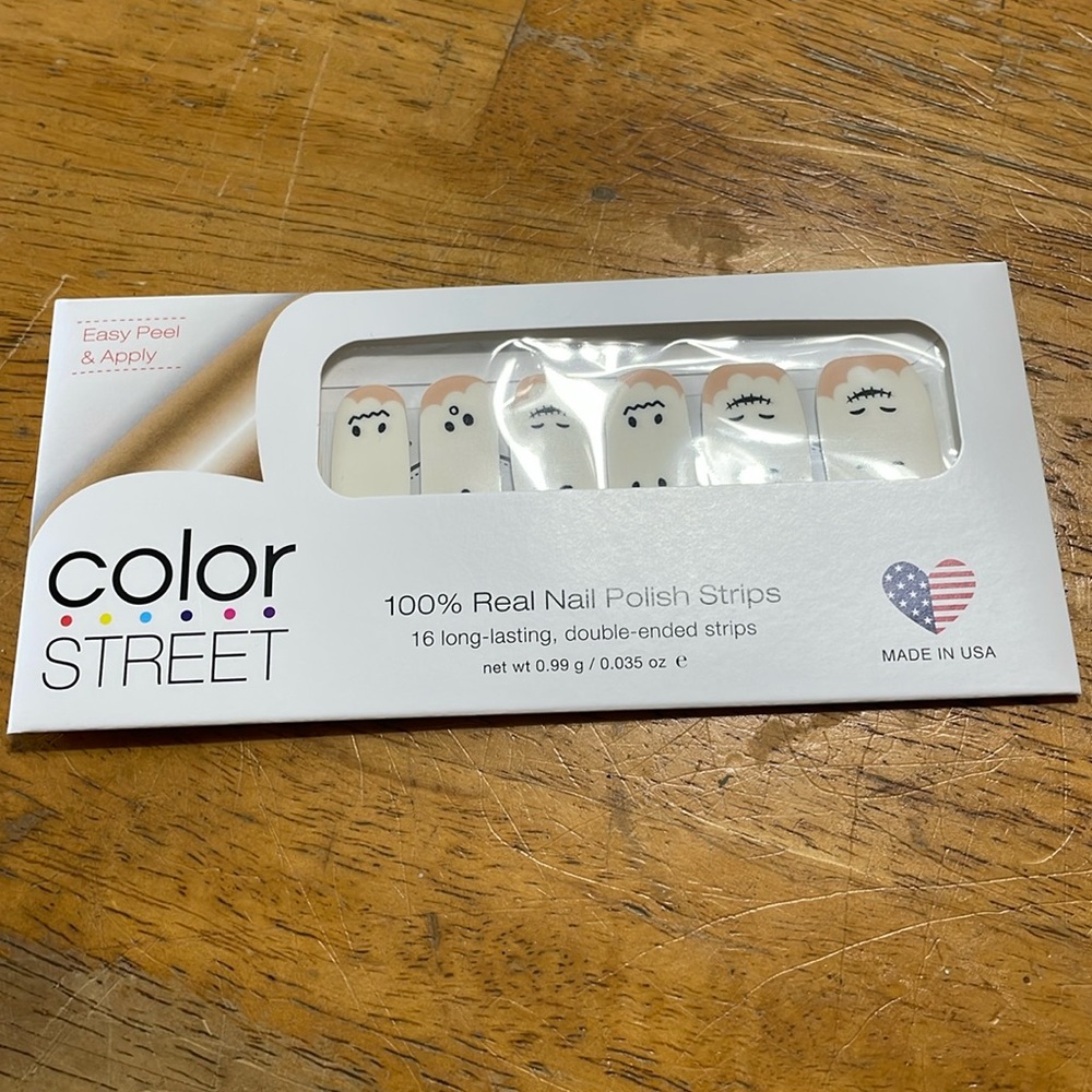 Color Street nail polish